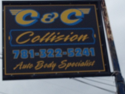 C & C Collision | Malden, MA