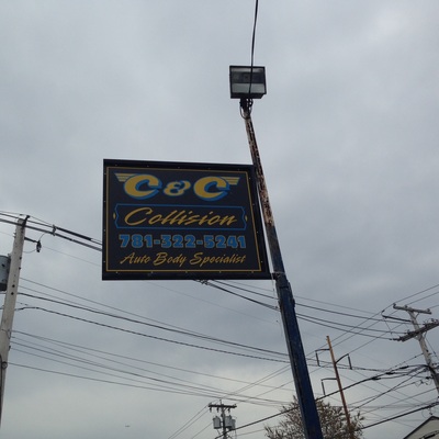 C & C Collision | Malden, MA