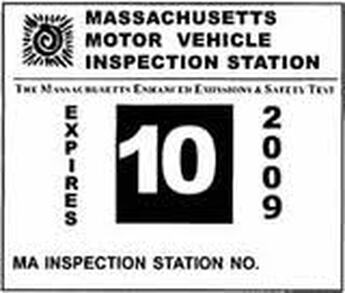 East Boston Mass Inspection Stations
